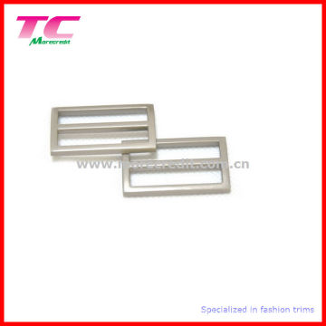 Ajusteur de haute qualité 3 Bar Slide Slide Buckles